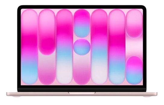 Apple MacBook Neo mhfj4cr/a 13", A18 Pro, 8GB, 512GB Apple graphics, Blush