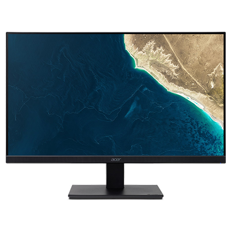 Acer monit 27" V277BIP IPS Akc27",IPS,FHD,75Hz,250cd,VGA,HDMI,DP,Vesa 100mm, Crni - slika 3