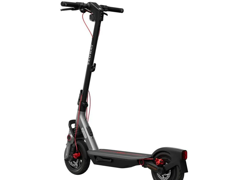Segway Ninebot F3 PRO E14+ godina, 70 km domet, 120kg nosivost, 1200 W, 24% uspon - slika 3