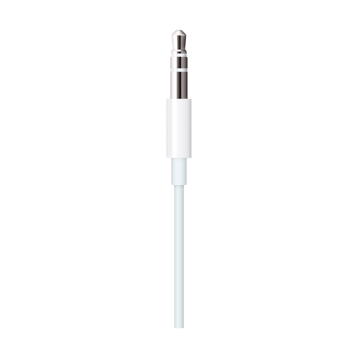 Lightning to 3.5 mm Audio Cable (1.2m) - White, Model A1879 - slika 2