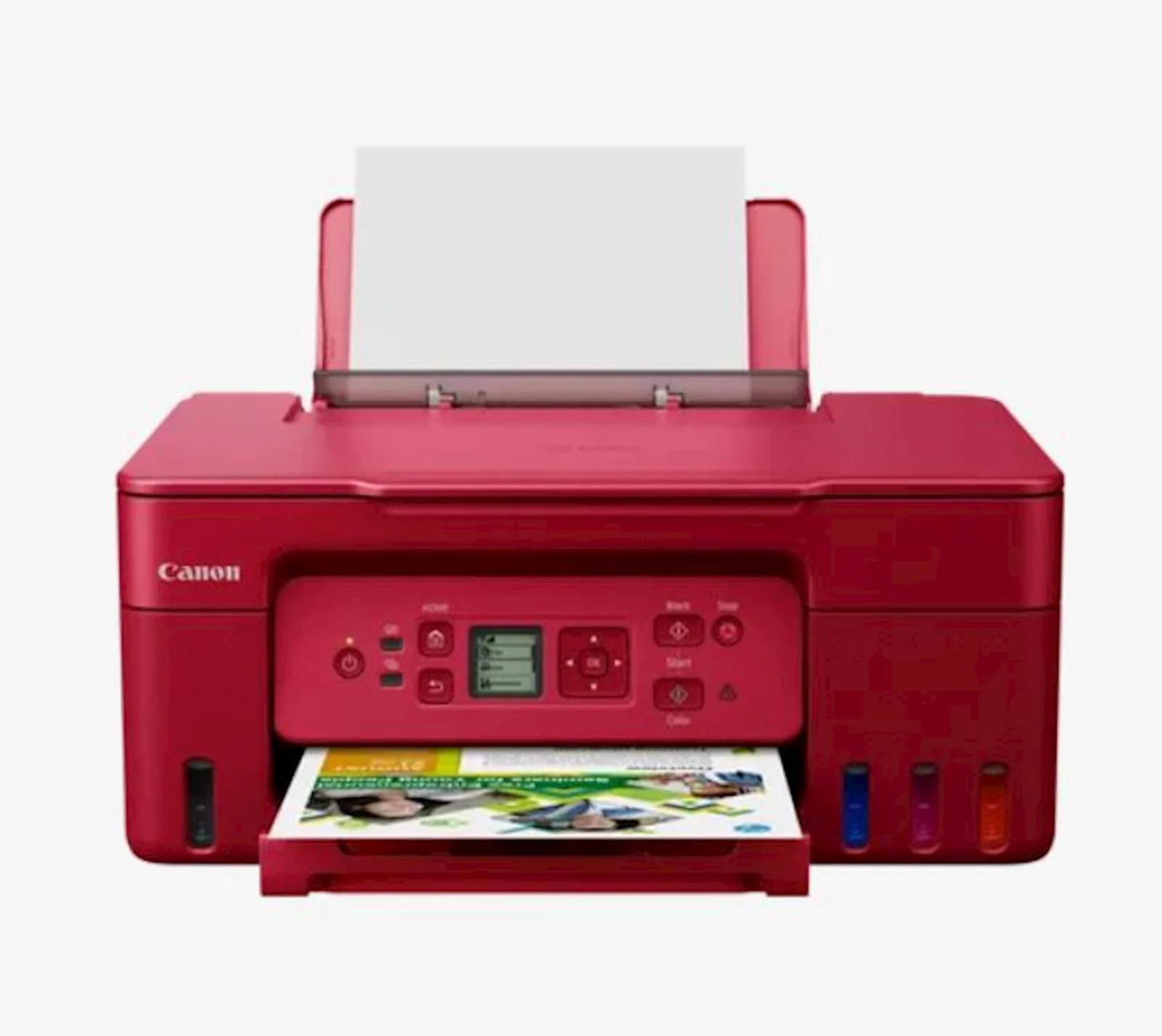 MFP CANON PIXMA G3470 red - slika 2