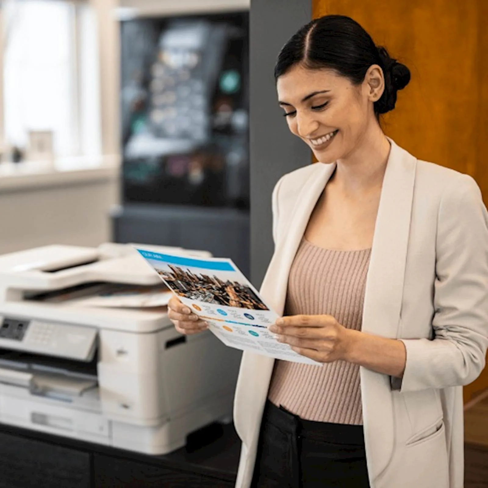 MFP BROTHER MFC-J6955DW - slika 4