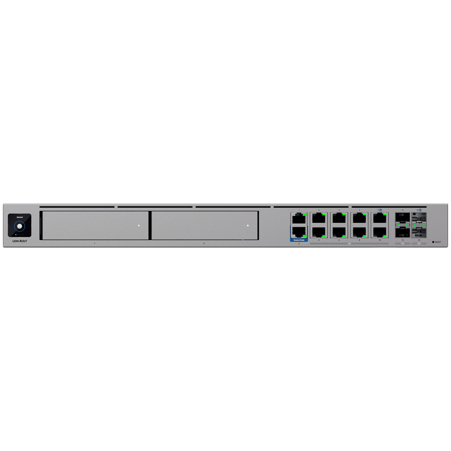 Ubiquiti UniFi UDM-Beast-EU Dream Machine Beast - slika 2