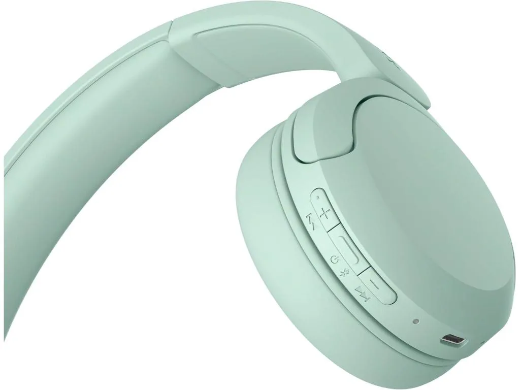 Sony bežične slušalice CH530baterija do 55h, brzo punjnje3 min za 1,5h; mikrofon; BT x2 - slika 4