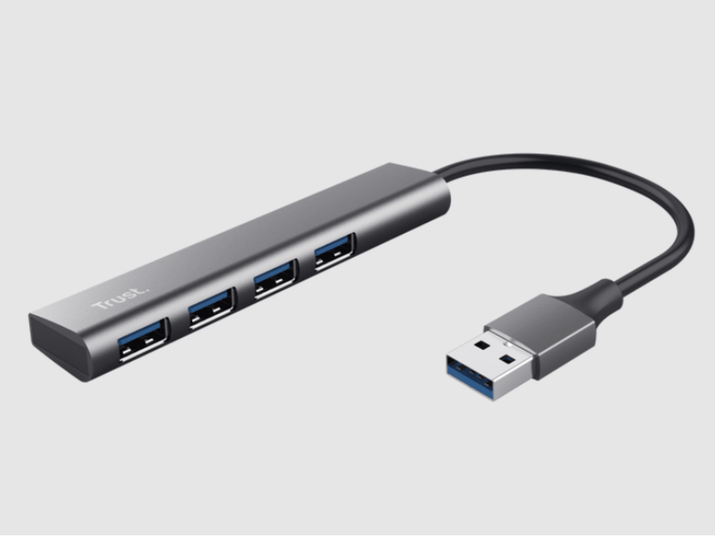 Trust Halyx 4-Port USB Hub - slika 2