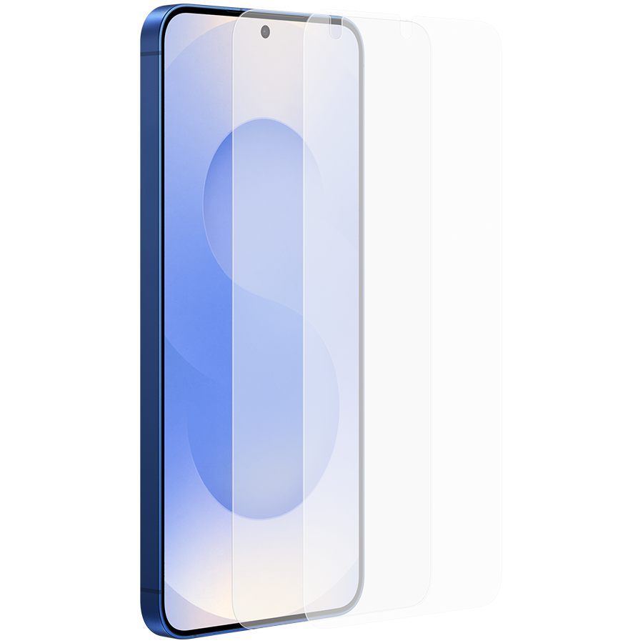 Samsung Galaxy S25 Ultra Anti-reflecting Screen Protector Transparent - slika 2