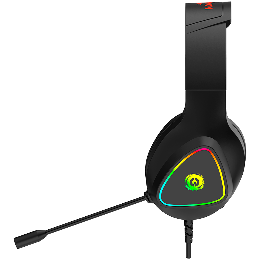 CANYON headset Shadder GH-6 Black - slika 5