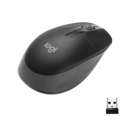 Logitech Miš M190 Black Wireless - slika 3