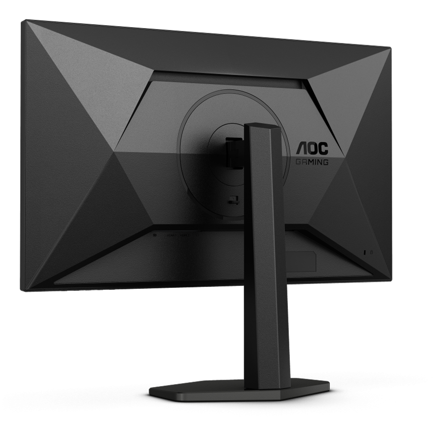 AOC Gaming Q27G4X - G4 Series monitor 27" Fast IPS 2560x1440 Antiglare 180Hz, DisplayHDR 400, 1ms (GtG), 0.5ms (MPRT), 1000:1, 2xHDMI 2.0, DP 1.4, Adaptive-Sync, Full Ergo, Low Input Lag, Flicker-Free - slika 3