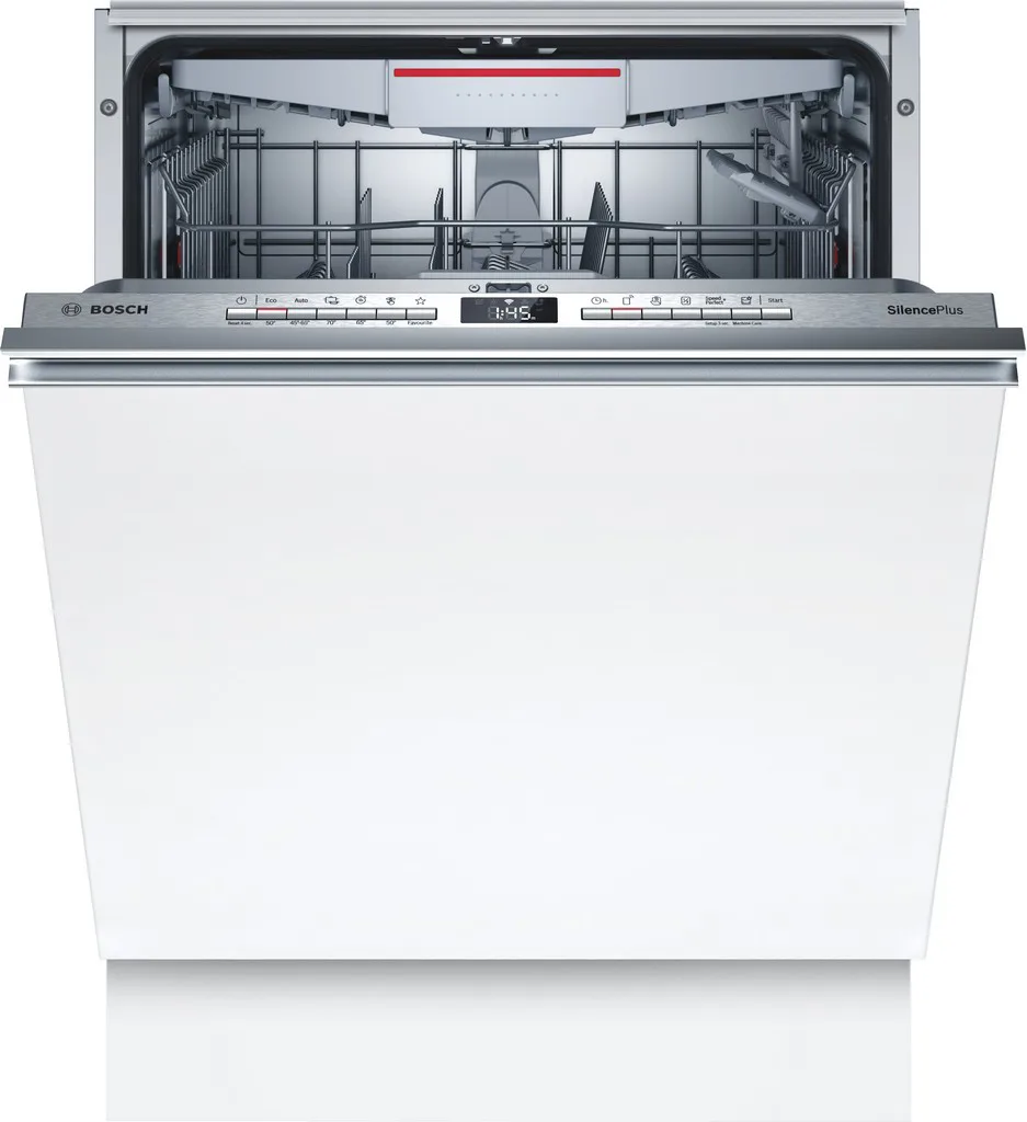 BOSCH perilica posuđa Serie 4| A++ (D), DE, 60CM, 13 setova, Escajg Ladica, InfoLight