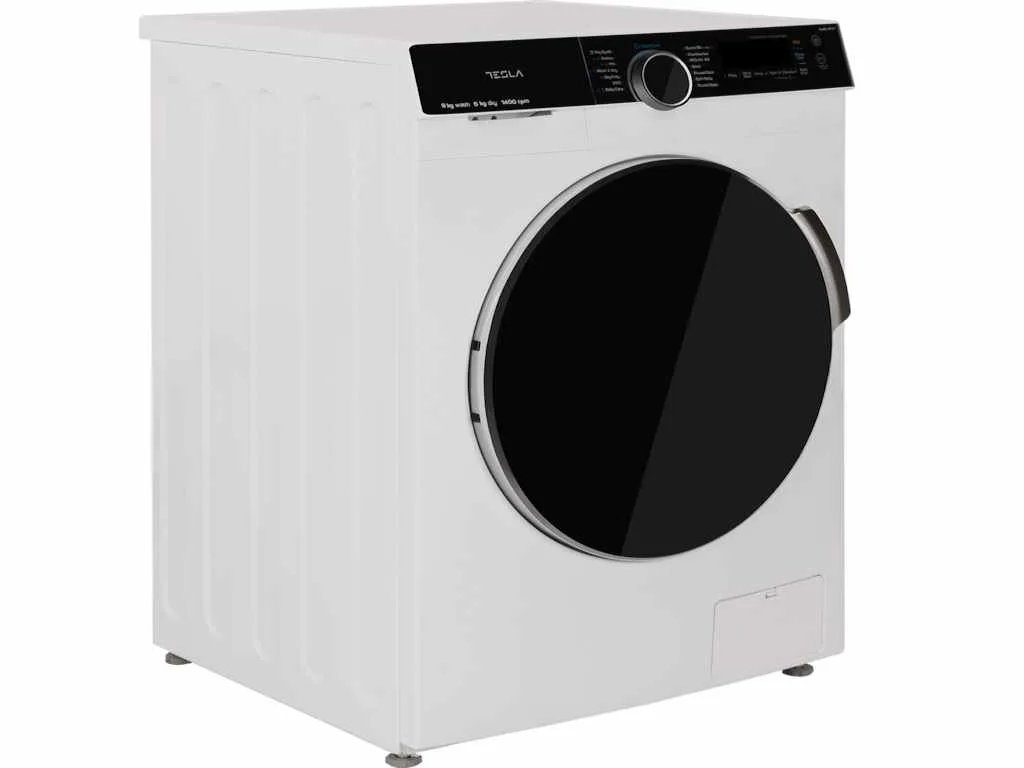 Mašina za pranje i sušenje veša TESLA WW107591M/inverter/10kg/7kg/1500 obrataja/B/85x59,5x56,5/bela - slika 3