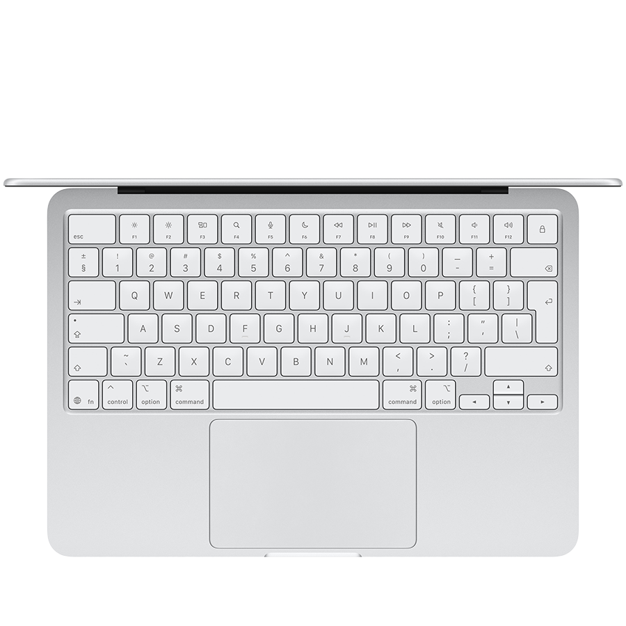 Apple MacBook Neo mhfc4cr/a 13", A18 Pro, 8GB, 512GB Apple Graphic, Silver - slika 3