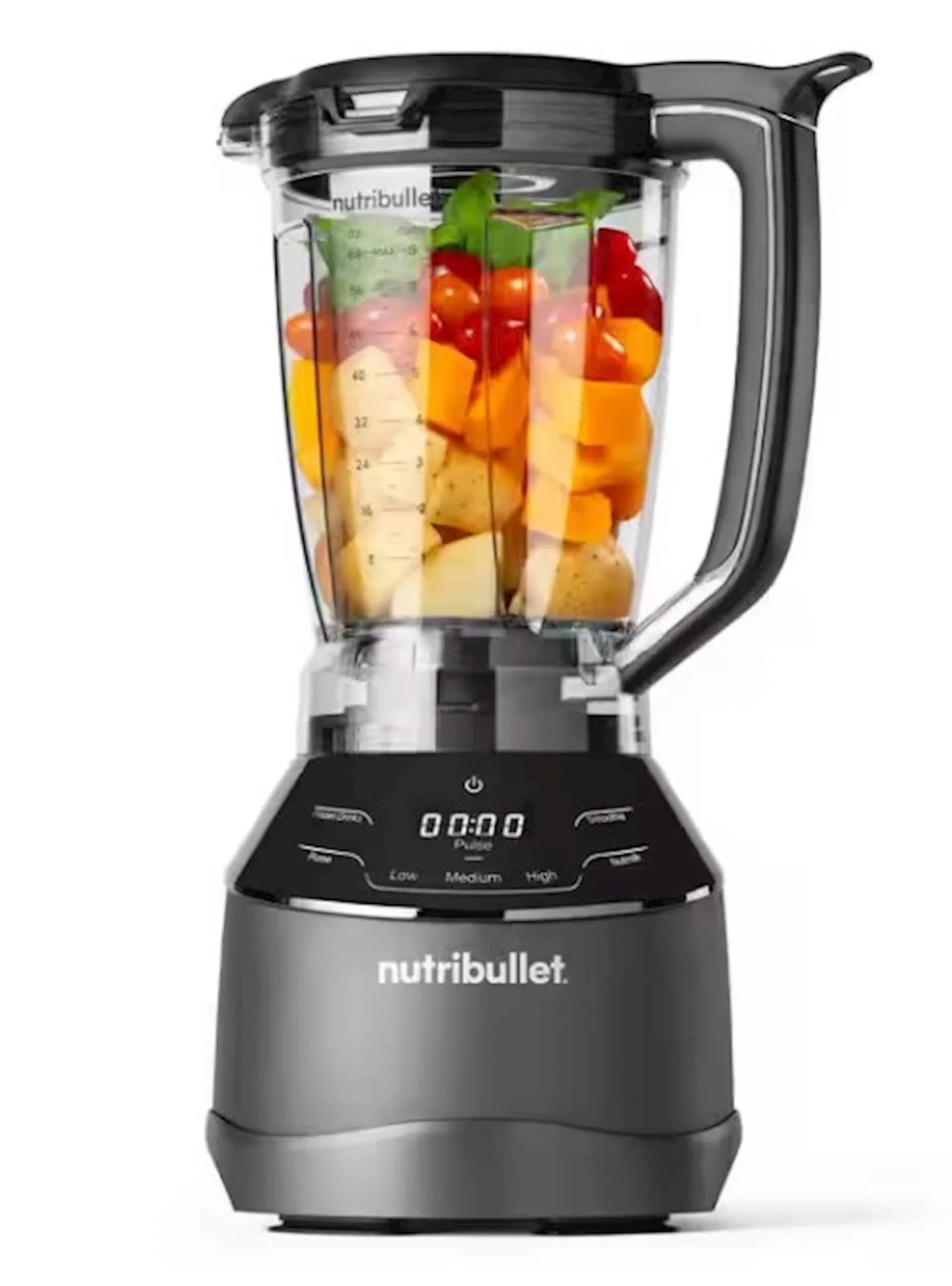 NUTRIBULLET 1500W NBF580B - slika 4
