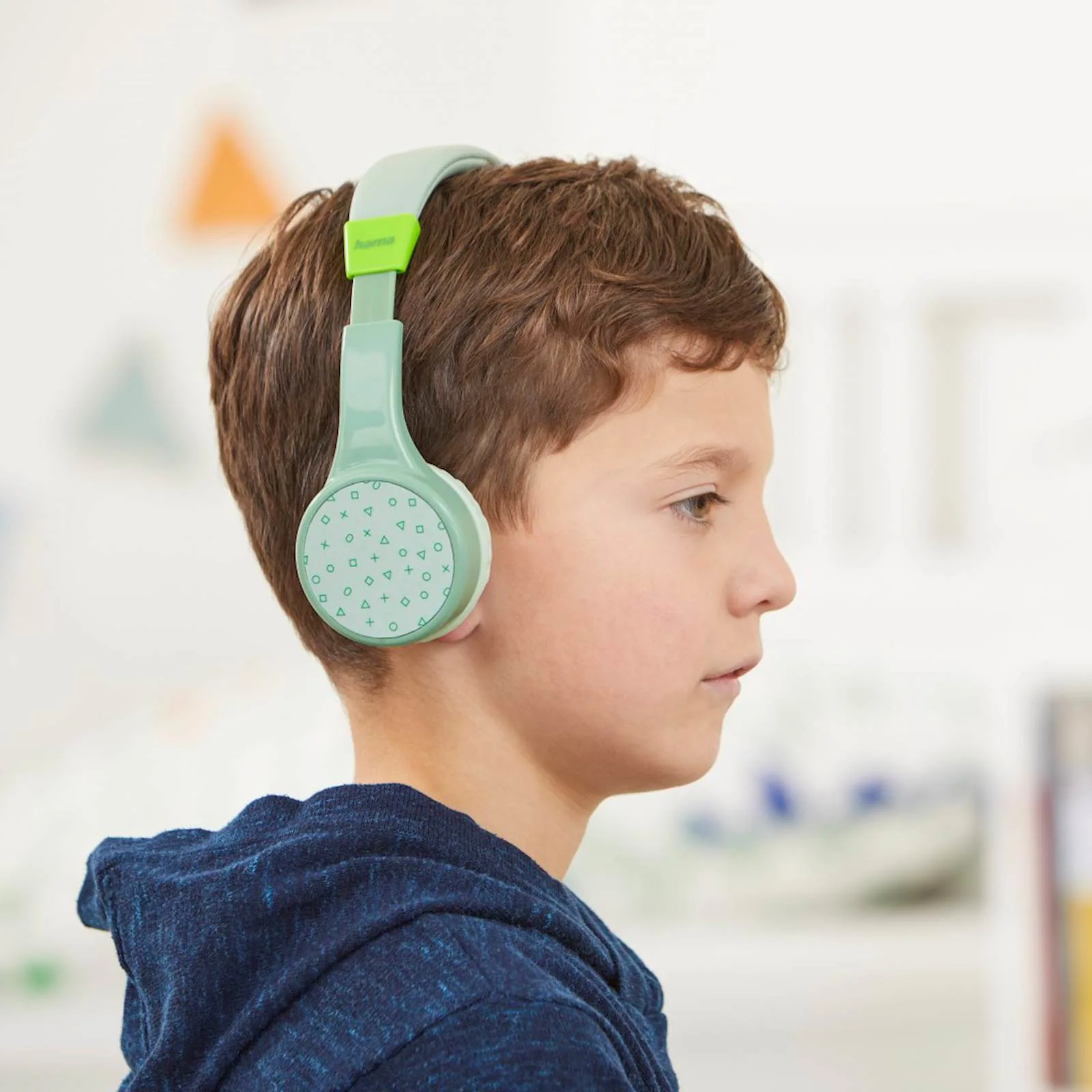 Hama BT®-"Teens Guard"Dječije slušalice, Over-Ear - slika 4