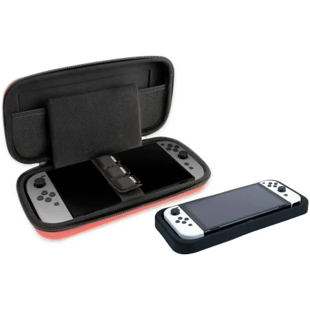 Nacon Nintendo Switch 2 Travel Case Red - slika 2