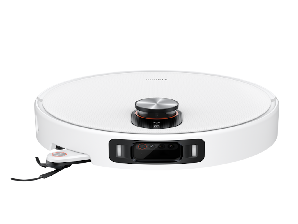 Xiaomi robot usisivač 5 Pro usisna snaga 20000 Pa stanica za čišćenje - slika 2
