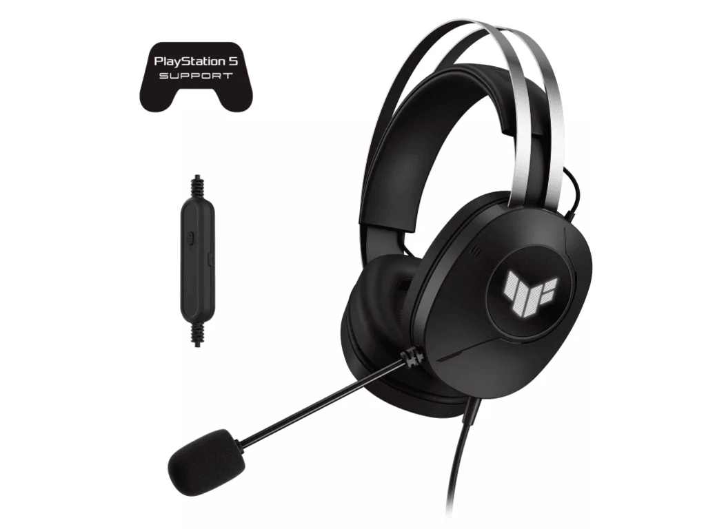 Asus Tuf Gaming H1 Gen IIslušalice - slika 3
