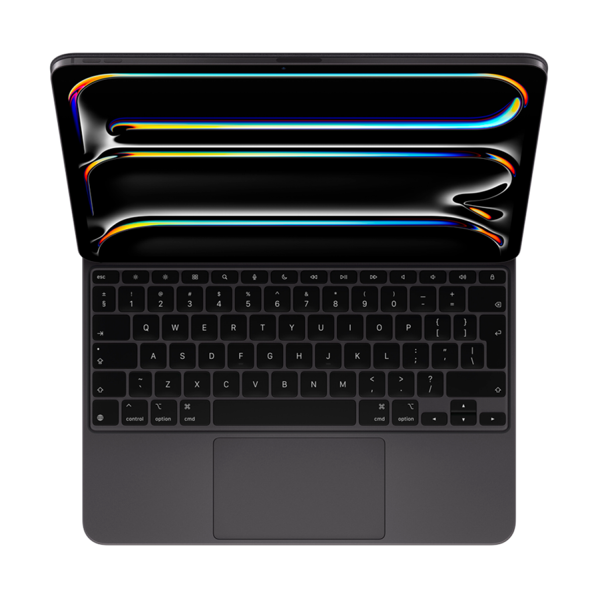 Magic Keyboard for iPad Pro 13-inch (M5) - International English - Black - slika 7