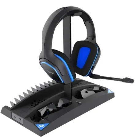iPega Cooling Stand for PS4 PG-P4009 6in1 - slika 3