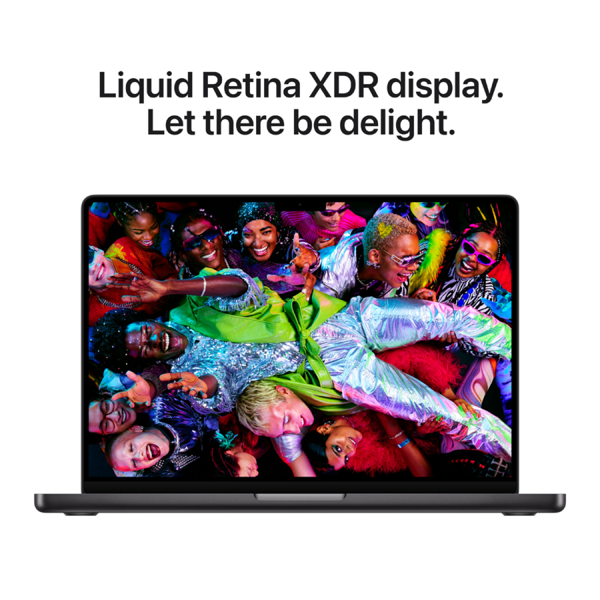 MacBook Pro 14-inch, Space Black,Model A3427,APPLE M5 MAX, 18C CPU, 32C GPU,36GB unified memory,96W USB-C Power Adapter,2TB SSD storage,3x TB5, HDMI, SDXC, MagSafe 3,Touch ID,XDR display,Standard disp - slika 8