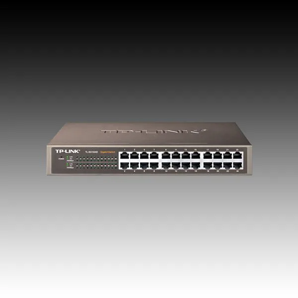 TP-Link TL-SG1024D Switch 24x10/100/1000 - slika 7
