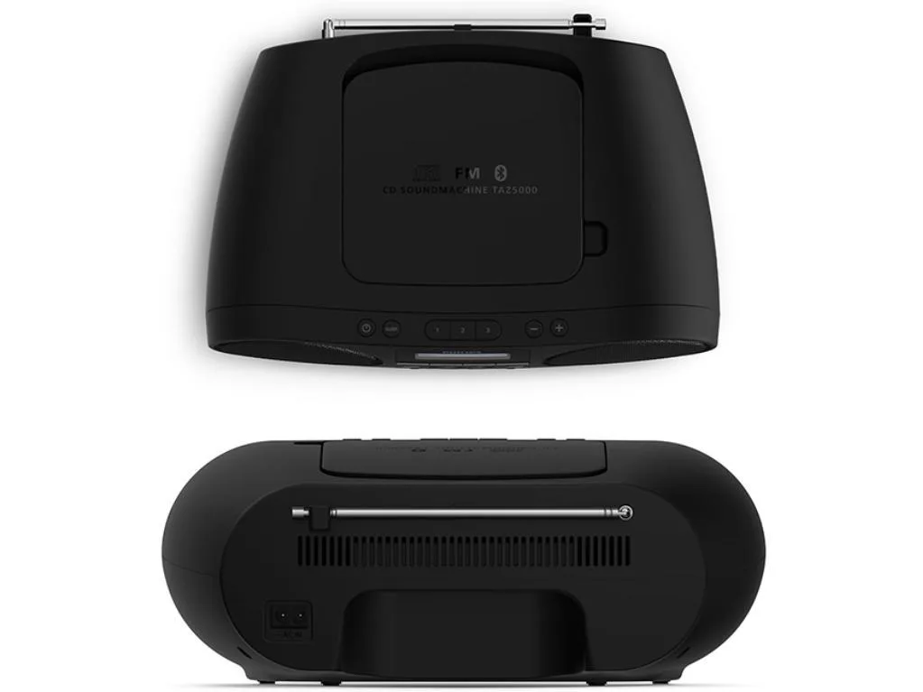 Philips TAZ5000/10 radioprijenosni; IPX4 otpornost;Bluetooth 5.3; FM/DAB+ digitalno - slika 2