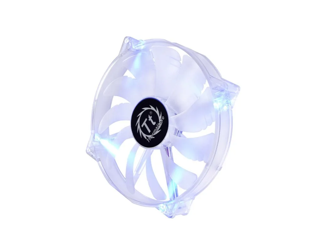 Thermaltake Pure 20 LED Blue20mm ventilator,high performance enduring fan - slika 2