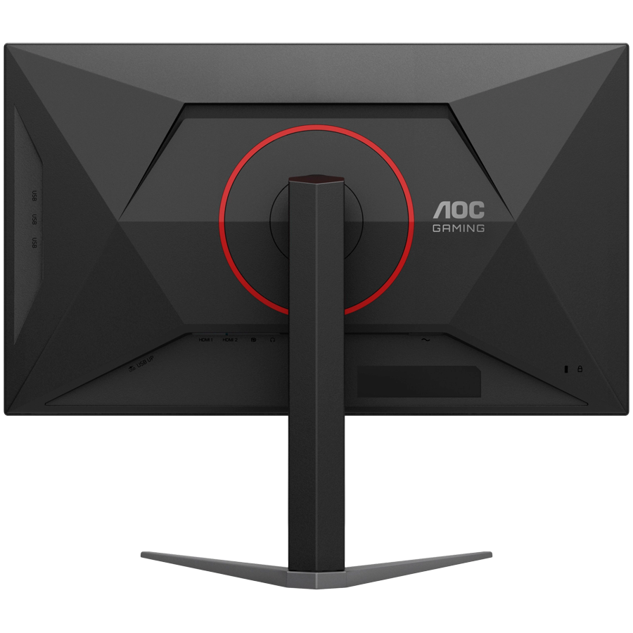 AOC Monitor Gaming U27G4XM 27", 4K UHD (3840x2160), Fast IPS, Mini LED, 160Hz, 1ms (GTG), 1200 cd/m2, 1000:1, Adaptive Sync, G-Sync Compatible, HDR1000, USB hub, 2x HDMI 2.1, 1x DP 1.4, Full Ergo - slika 5