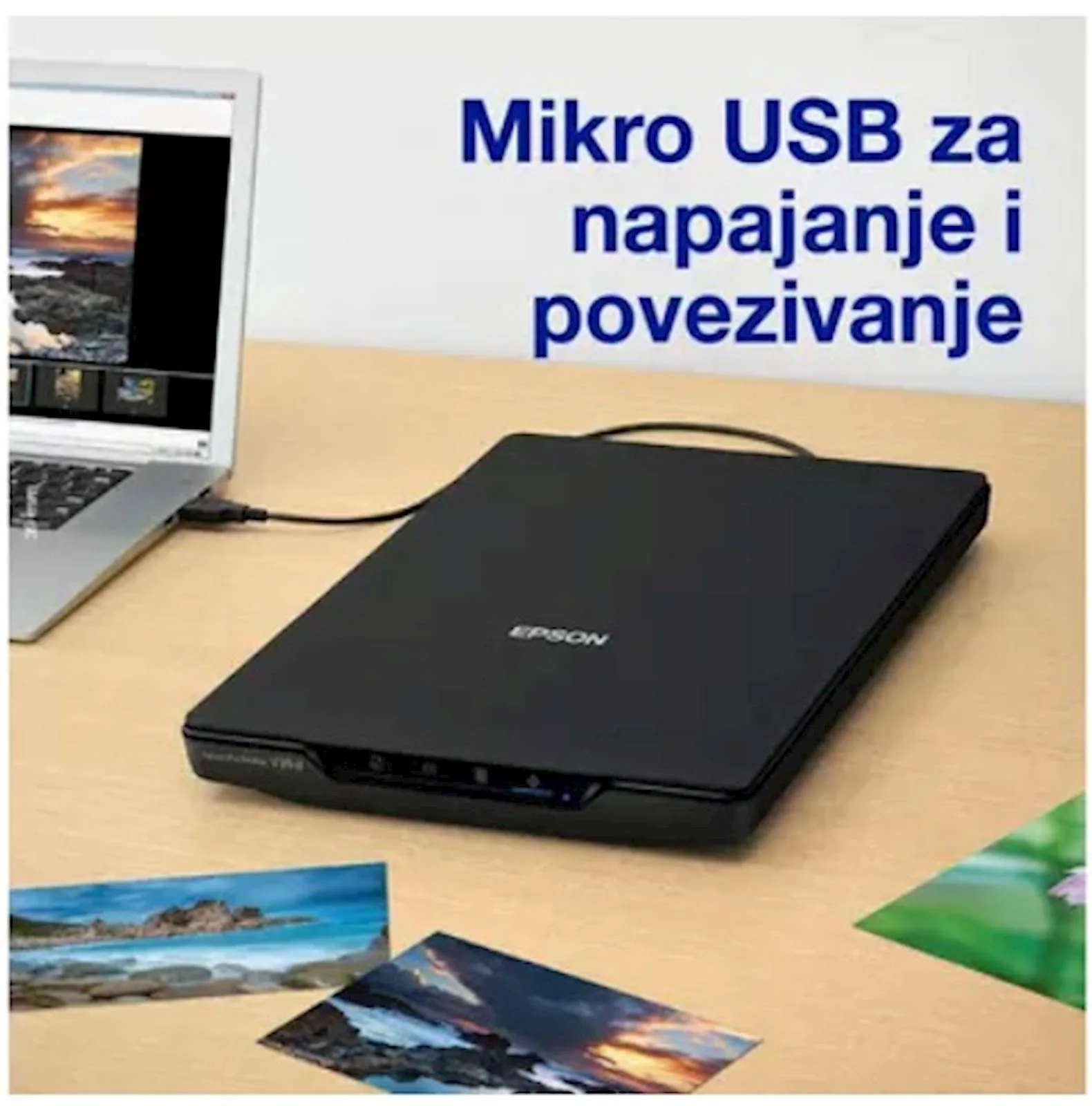 Skener Epson Perfection V39II - slika 4