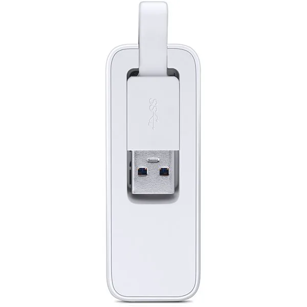 USB 3.0 to Gigabit Ethernet Network Adapter UE300 Fastest USB 3.0 and Gigabit solution ensure high speed transfer rate - Plug and Play in Windows - slika 4
