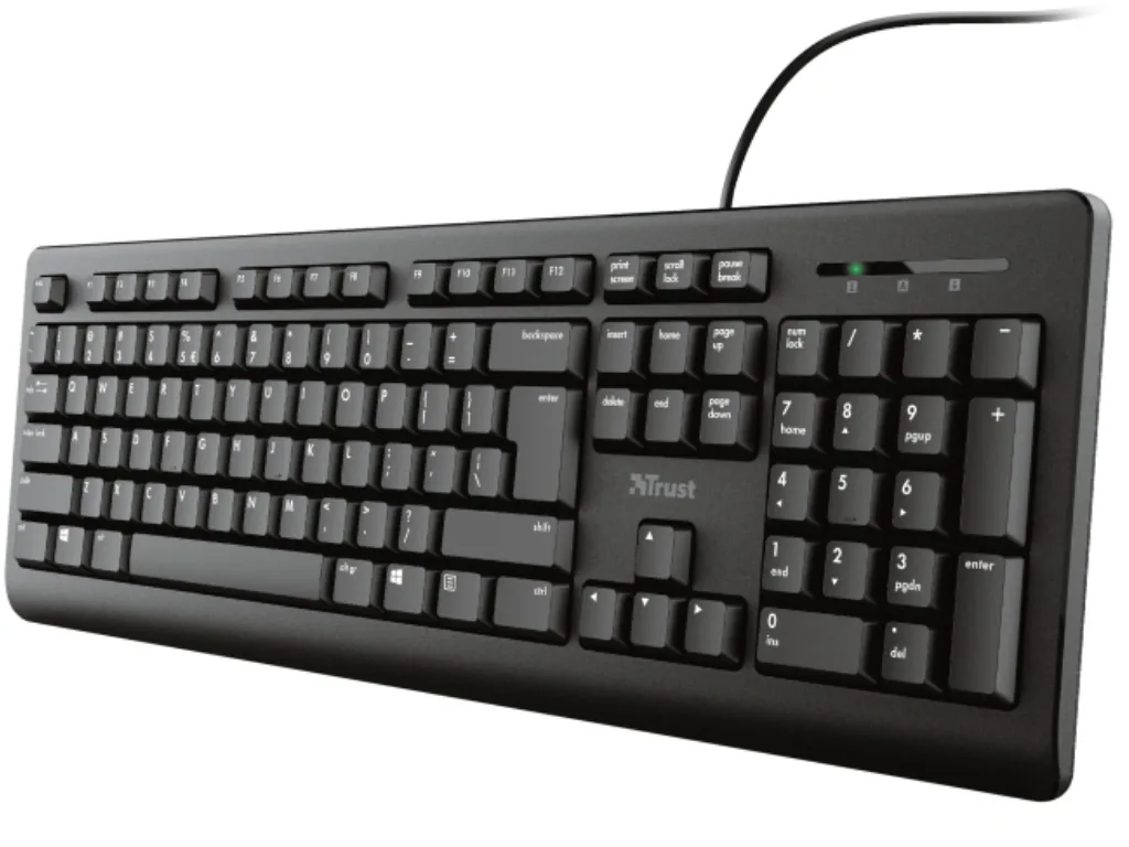 Trust Primo tastatura US - slika 3
