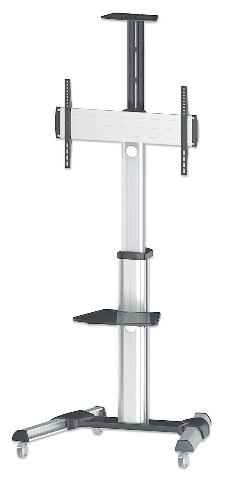 Nosač za TV MANHATTAN 90° rotirajući 37"-86" - slika 2