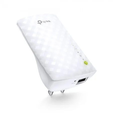AC750 Dual Band Wireless Wall Plugged Range Extender, Mediatek, 433Mbps at 5GHz + 300Mbps at 2.4GHz, 802.11ac/a/b/g/n, Ranger Extender button, Range extender mode, with internal Antennas - slika 3