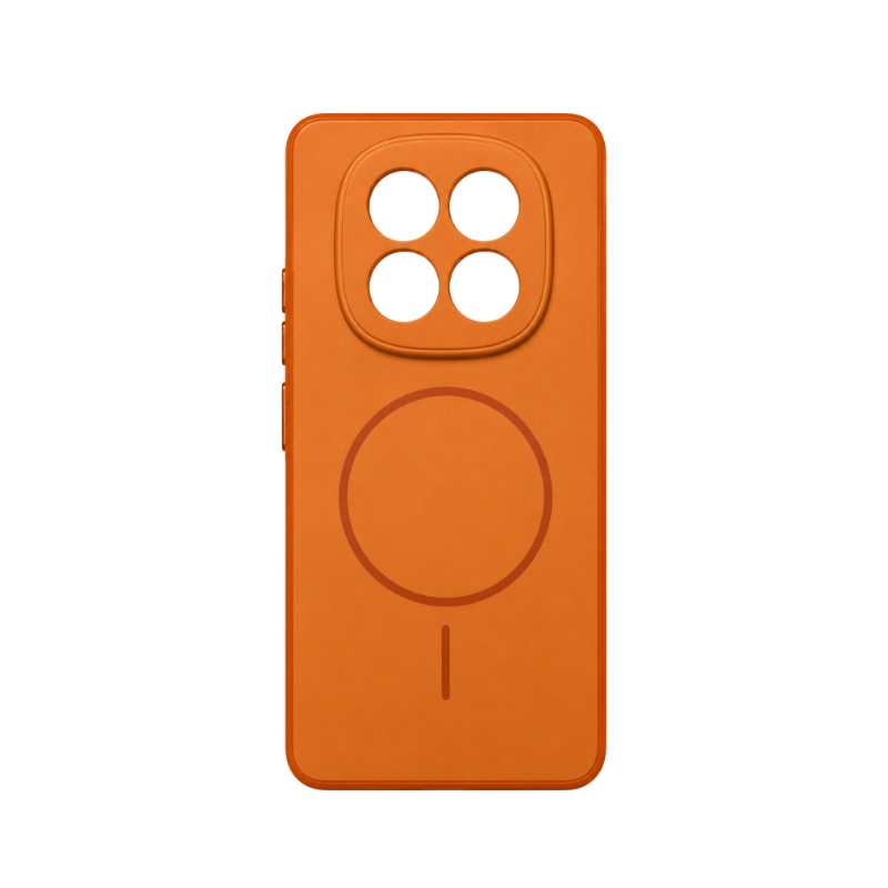 MagSafe Full maskica Xiaomi Redmi Note 15 Narandzasta