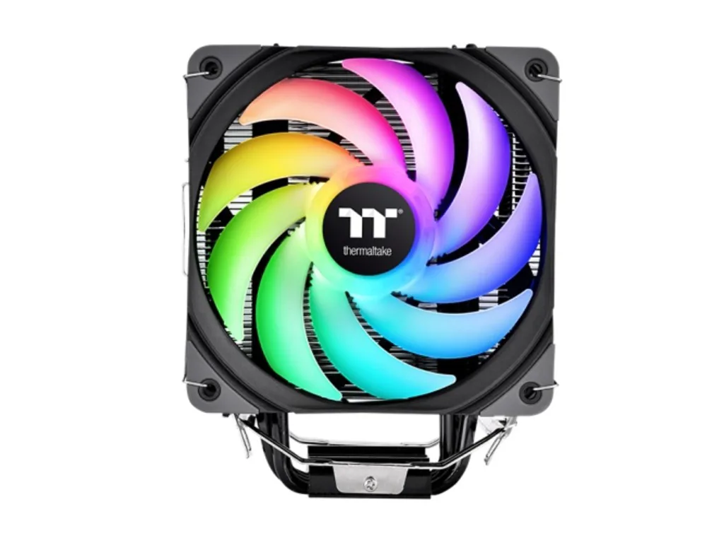 Thermaltake UX200 ARGB cooler SE Lighting CPU cooler, kompatabilan sa svim Intel i AMD socket - slika 3