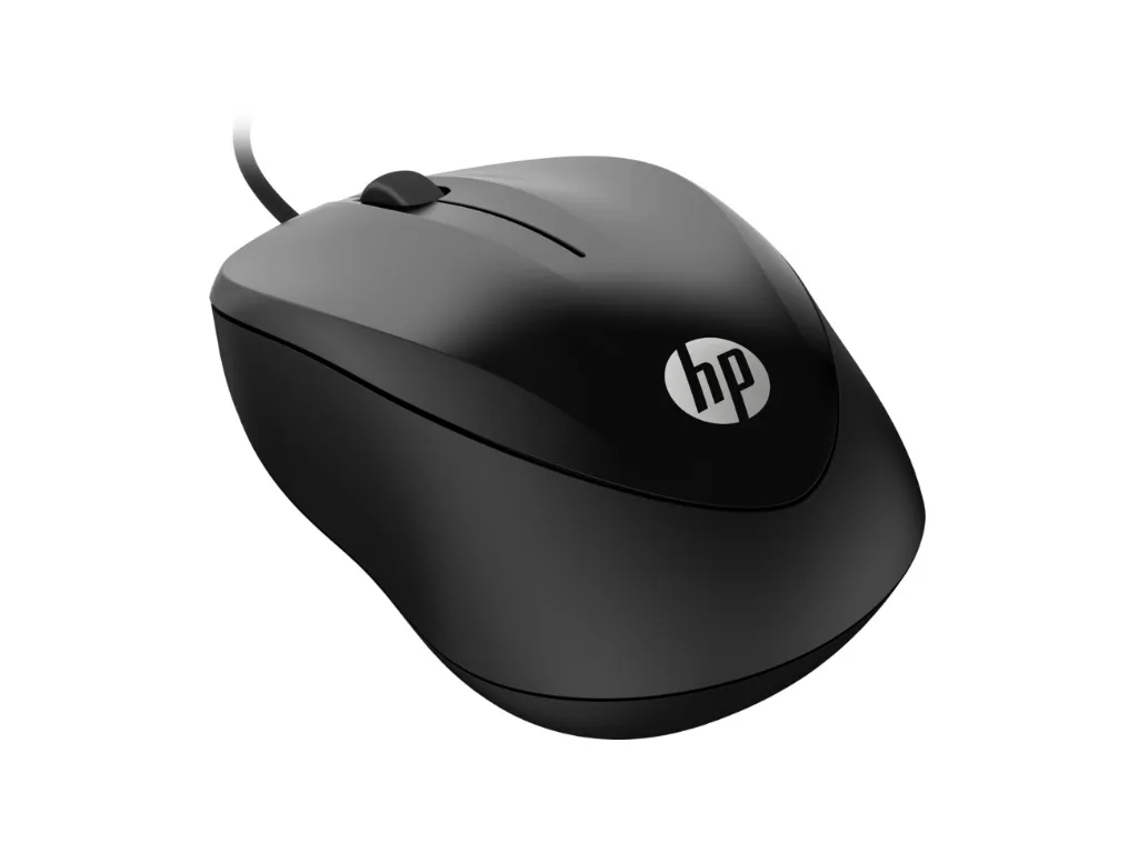 HP 1000 Wired Mouse EURO misHP 1000 Wired Mouse EURO misHP 1000 Wired Mouse EURO mis - slika 2