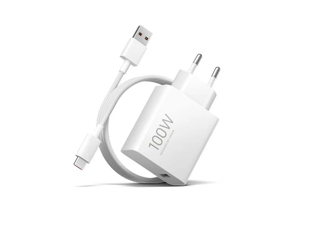 Xiaomi punjač 100W 1x USB-A - slika 2