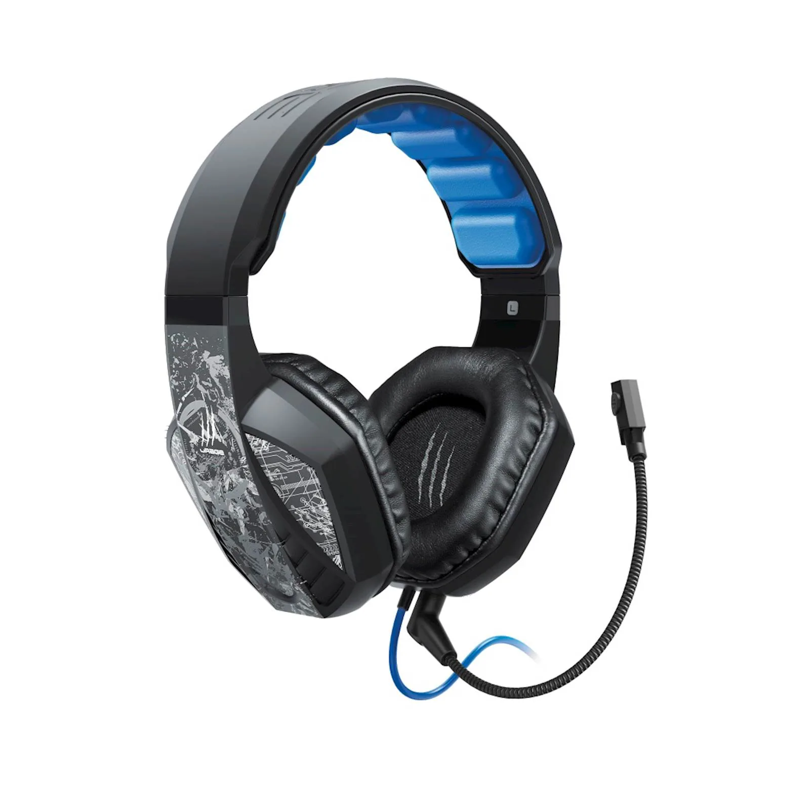 SLUŠALICE HAMA URAGE SOUNDZ 310 GAMING HEADSET - slika 2