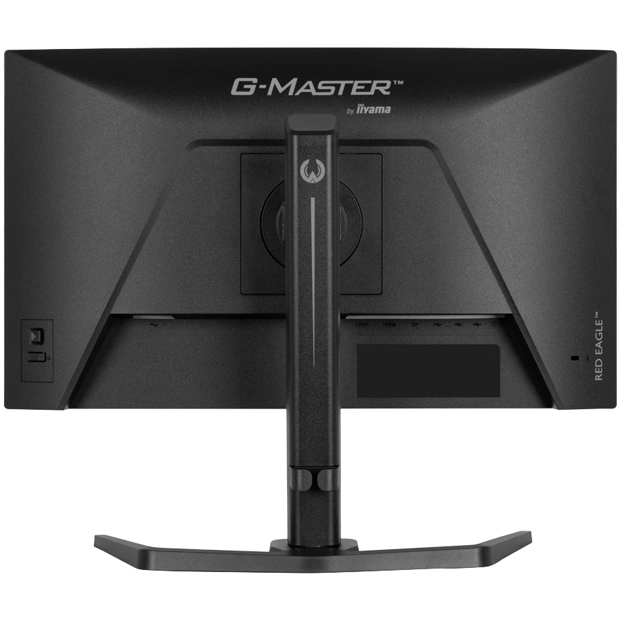 IIYAMA Gaming Monitor GB2471HSU-B1 G-MASTER 23.8" Fast IPS 1920 x 1080 240Hz, 350cd, 0.3ms, HDMI, DP, USB, Full Ergo - slika 4