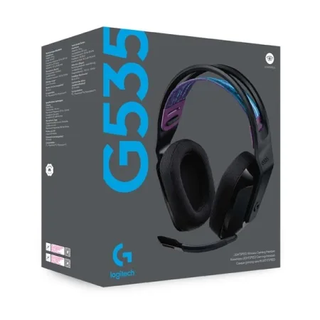 Logitech Gaming Slušalice sa mikrofonom G535 Lightspeed Wireless - slika 5