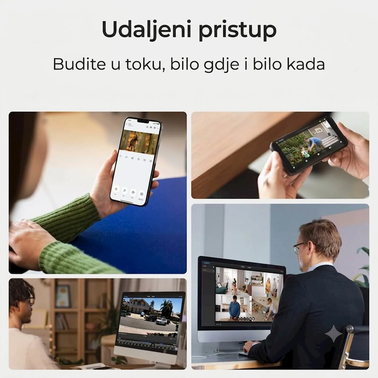 Ip Kamera Reolink serija P340 4K, Zunanja, 12MP, noćni vid u boji, Bullet POE - slika 6