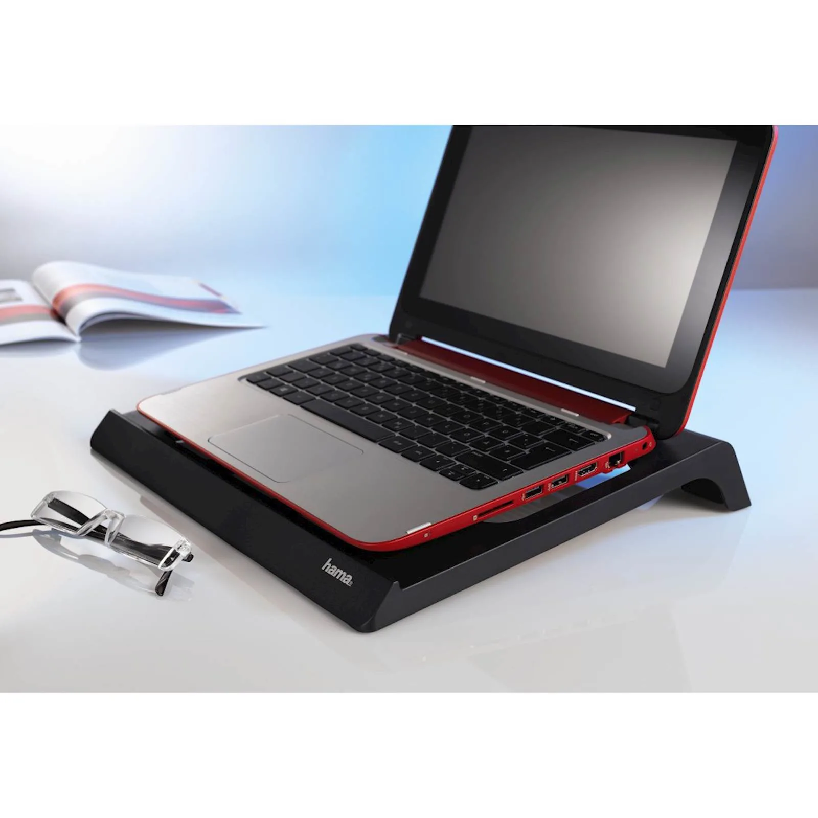 Cooler za laptop HAMA "Black Edition" - slika 6