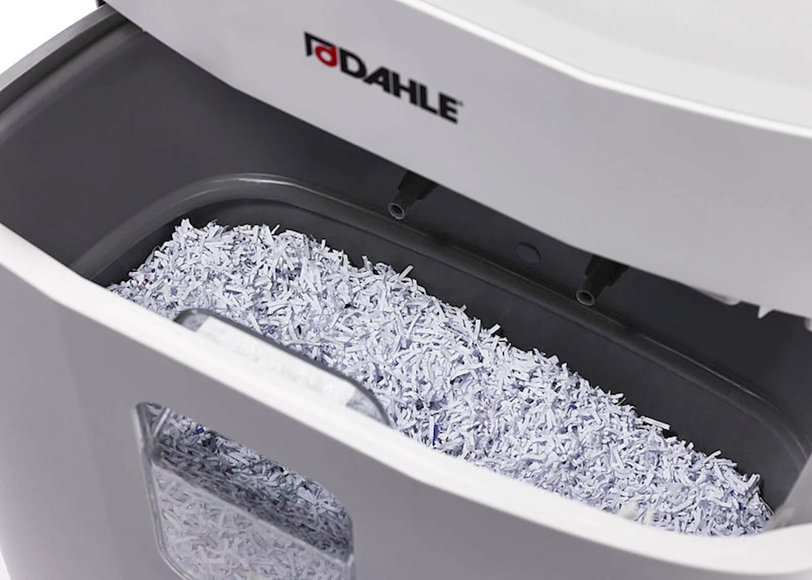 Shredder Dahle PaperSafe 23420,10 listova,P5,25l - slika 4