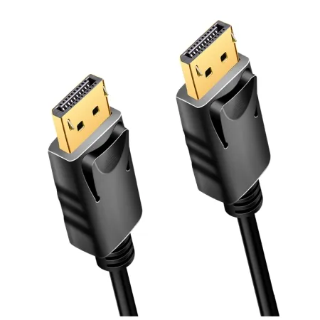 LogiLink DisplayPort 1.2 Cable (4K/60 Hz) M/M 5m CD0103 - slika 2