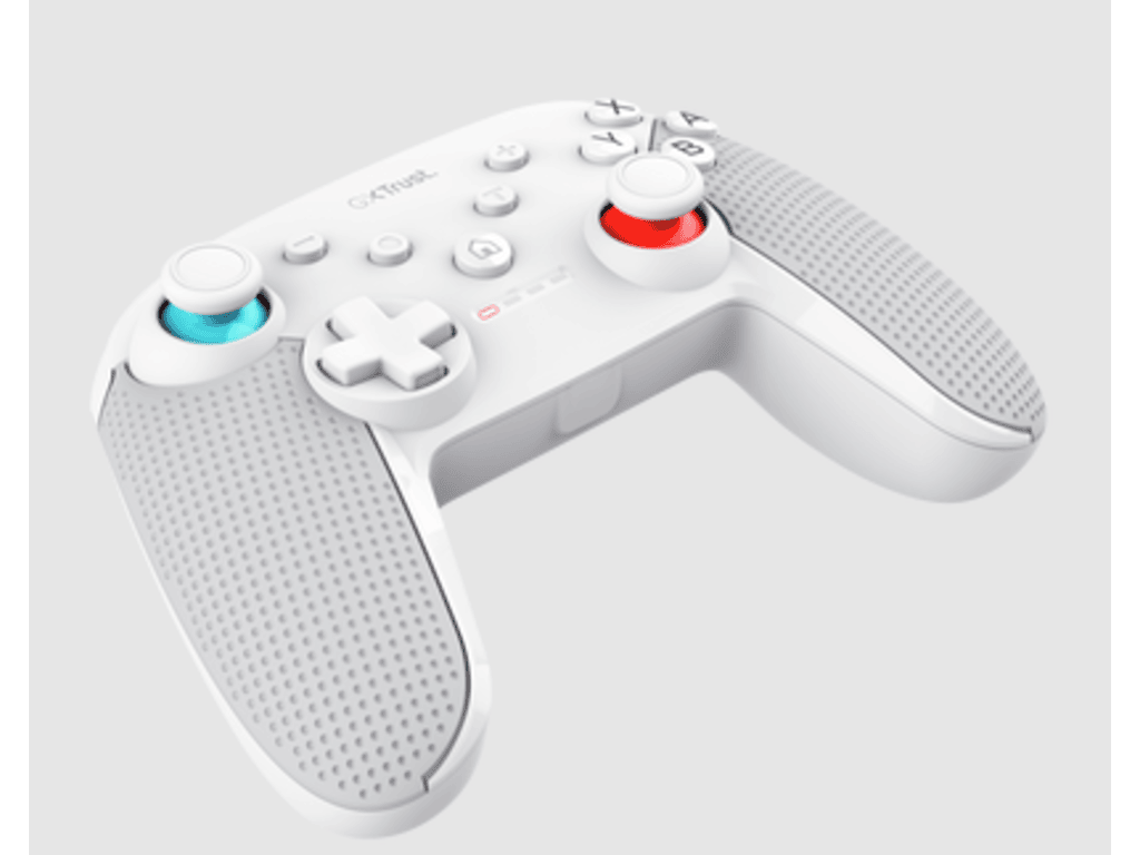 Trust GXT 542 Muta wirelessgaming kontroler za NintendoSwitch, bijeli - slika 4