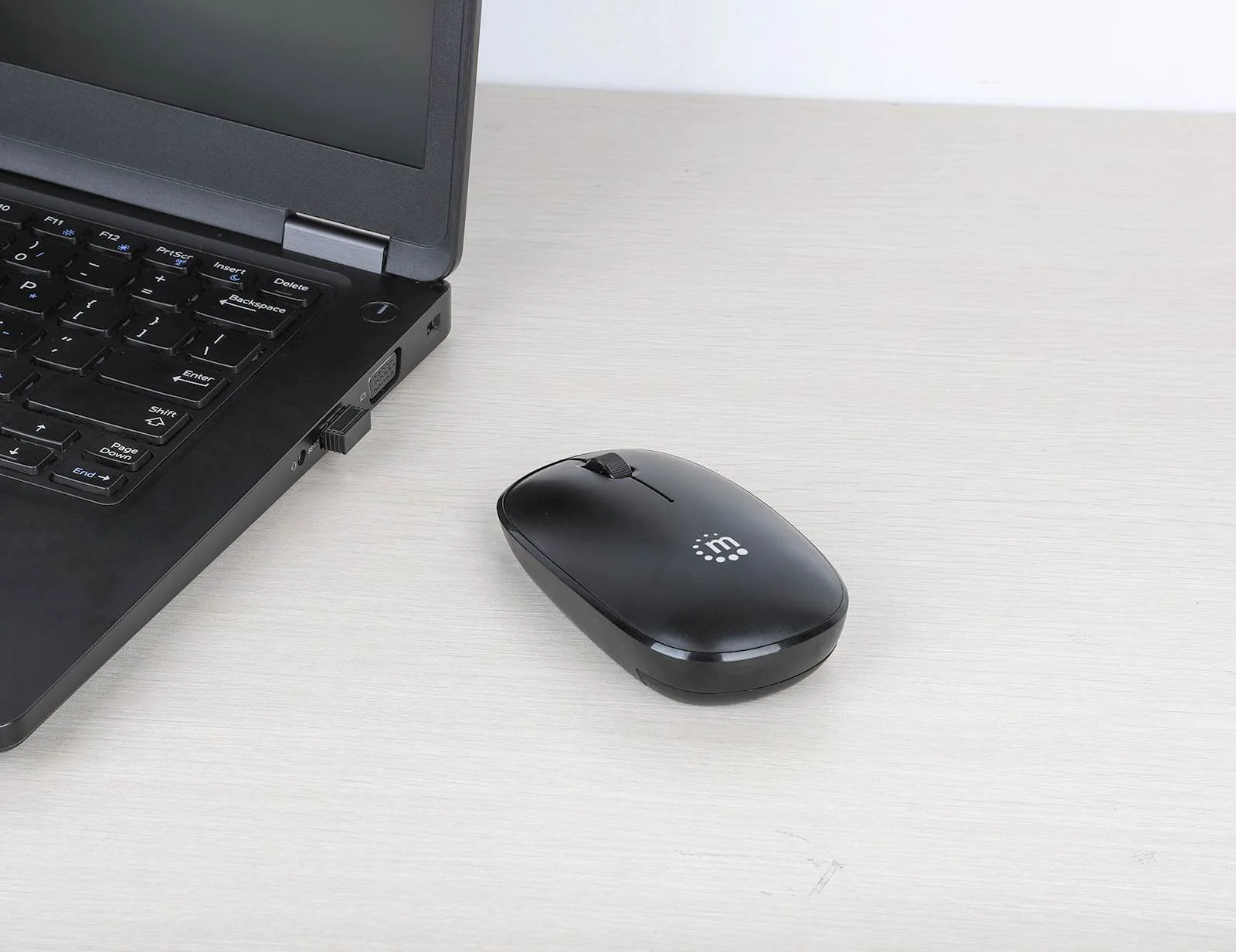 Miš MANHATTAN WL USB 1200 dpi - slika 2