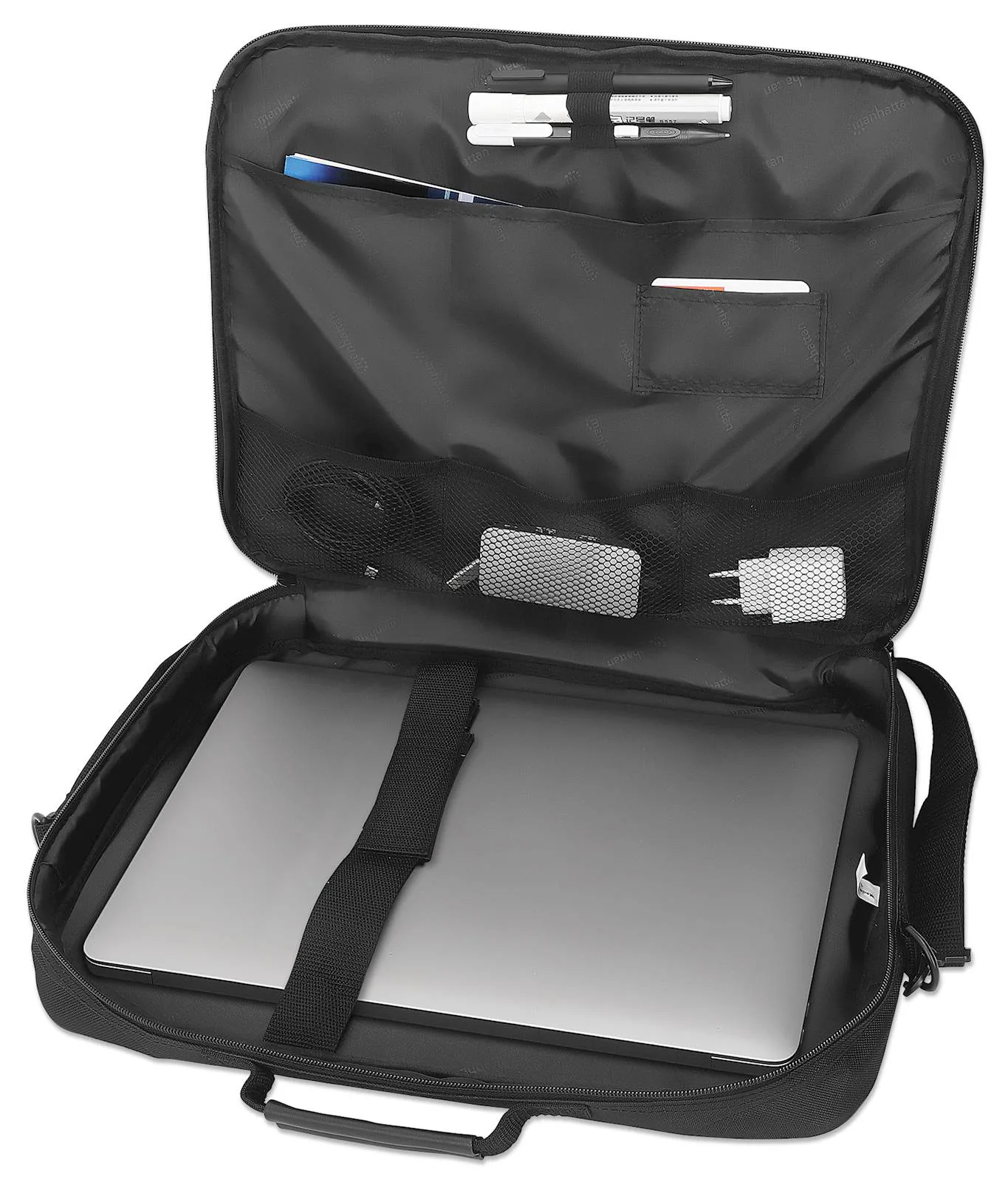 Torba za laptop MANHATTAN 17,3'' Cambridge - slika 2