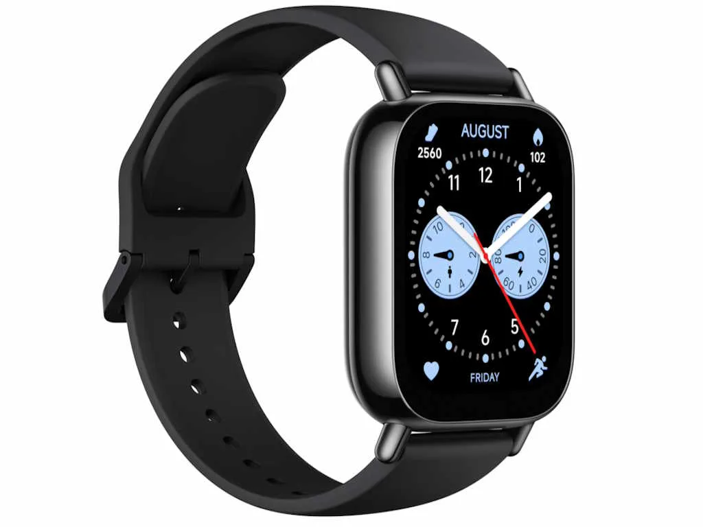 Redmi Watch 5 Lite Black - slika 4