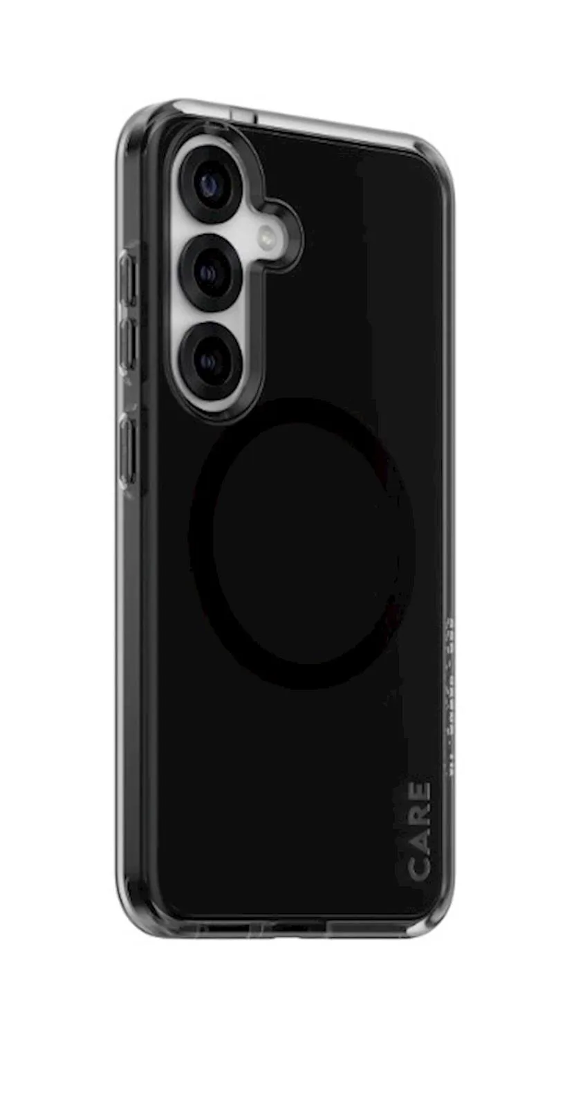 Zaštitni okvir Care S25 Smokey Black - slika 2
