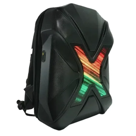 BORG Ruksak Vodootporni LED X-Warrior - slika 2